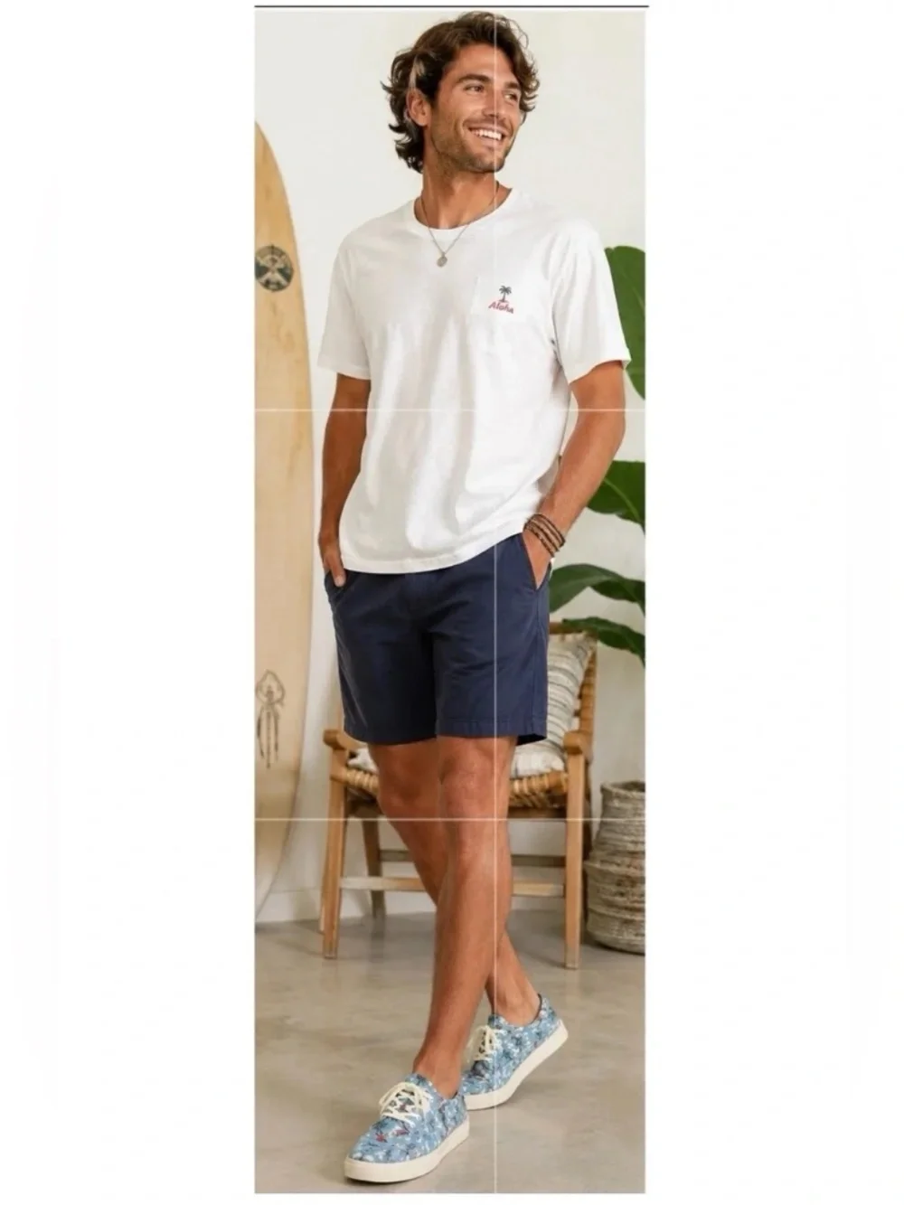 new OluKai x Kahala Tradewind shoes limited-edition Ocean Spray Outrigger Print